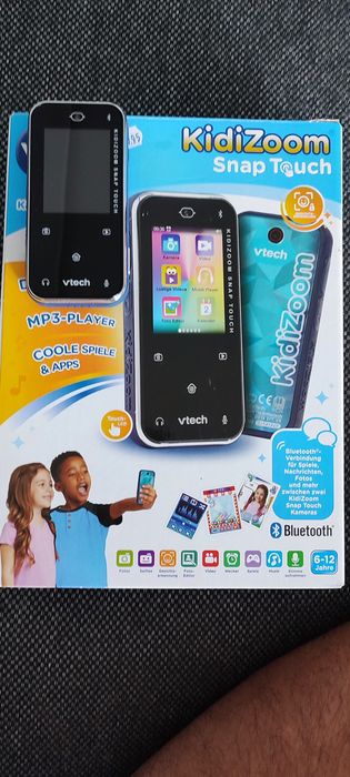 KidiZoom Snap Touch