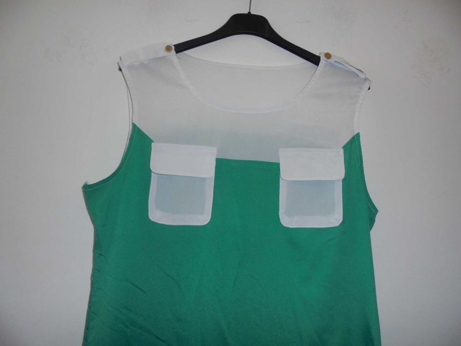 vestido ou túnica de mulher