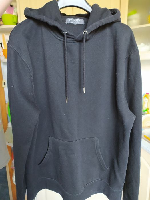 ДЖИНСИ чоловічі бордові (стан відмінний) р.34 та Худі PRIMARK, розмір XL