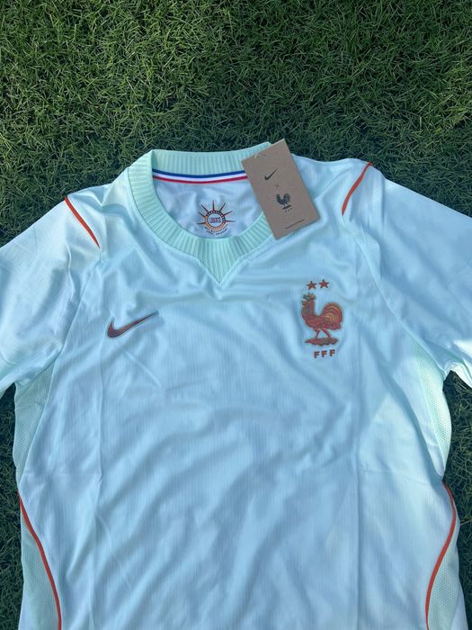 Camisola franca secundaria 25/26