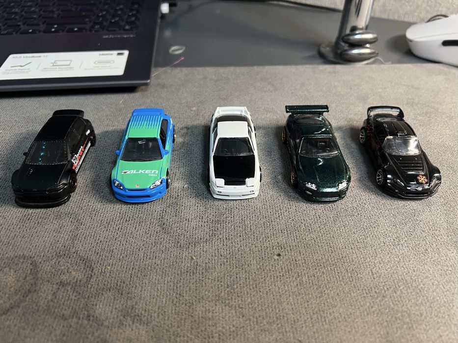 Cars HotWheels 5