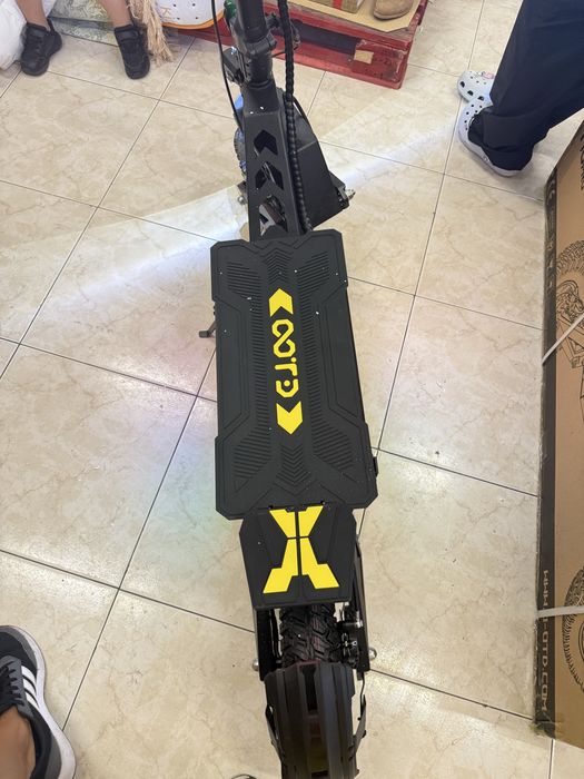 OOTD T10 pro 2x1300 2600W( nova em caixa)
