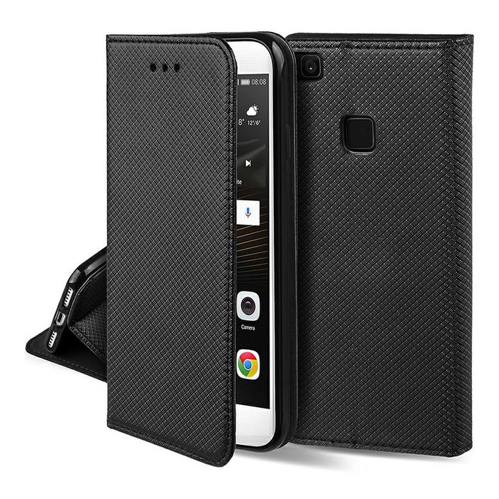 Magnetic Case Xiaomi Note 13 Pro 4G blac
