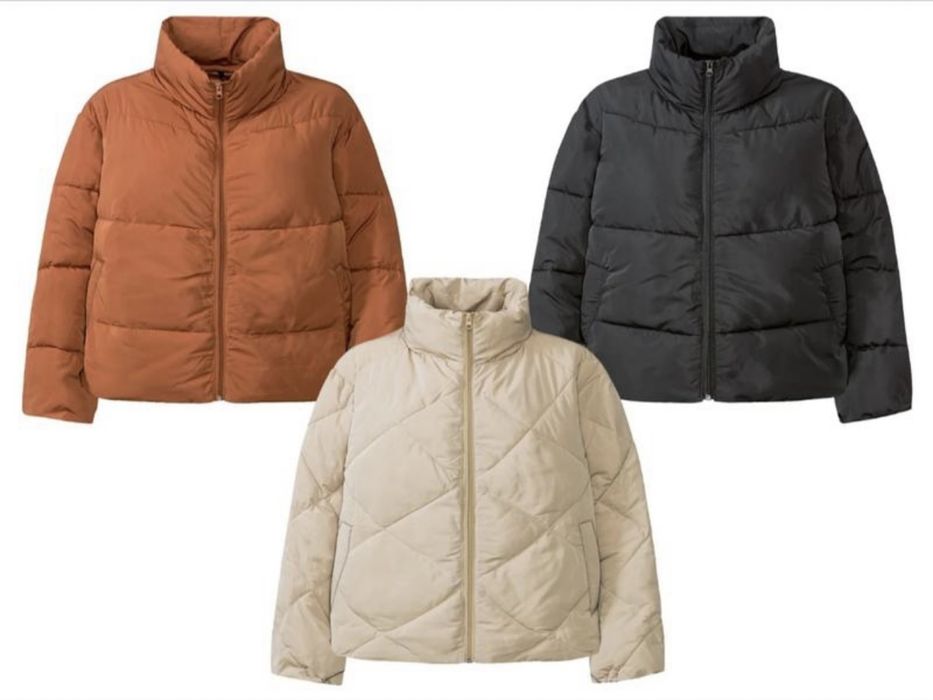 Демісезонні жіночі куртки esmara німеччина