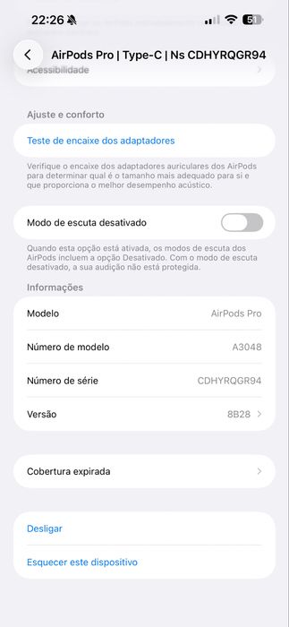 AirPods Pro 2 Originais