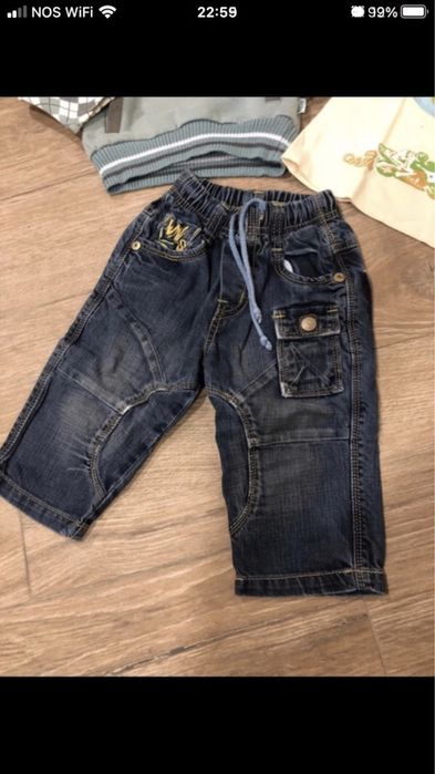 Conjunto Ativo baby