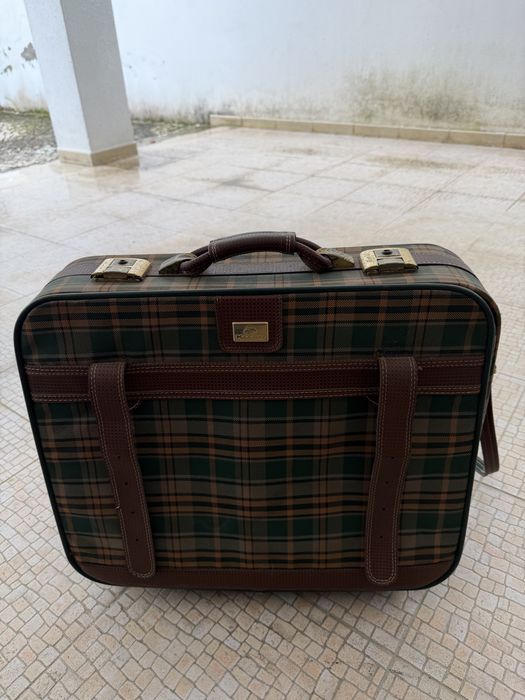 Mala Vintage Modarte – Muito Bom Estado