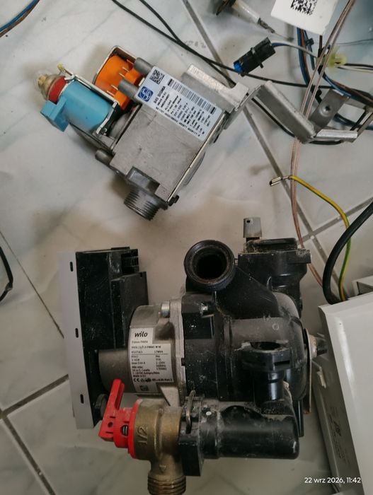 Części pieca Valliant atmoTEC pro