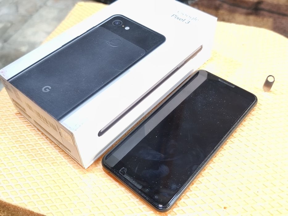 Смартфон Google pixel 3
