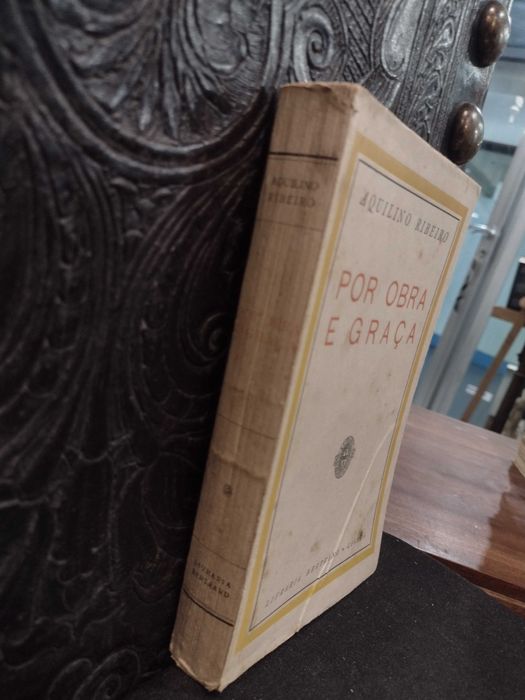 Por Obra e Graça - Aquilino Ribeiro