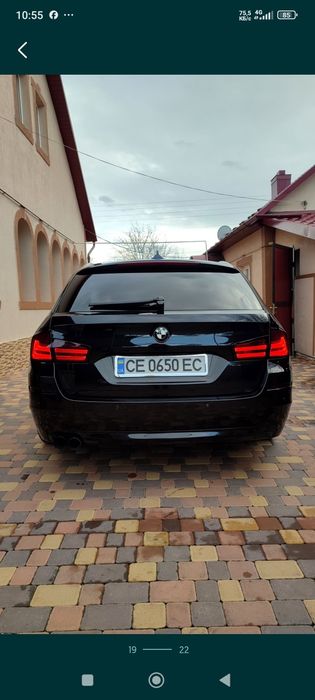 Продам личный BMW F10/11