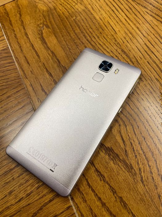 Smartphone honor