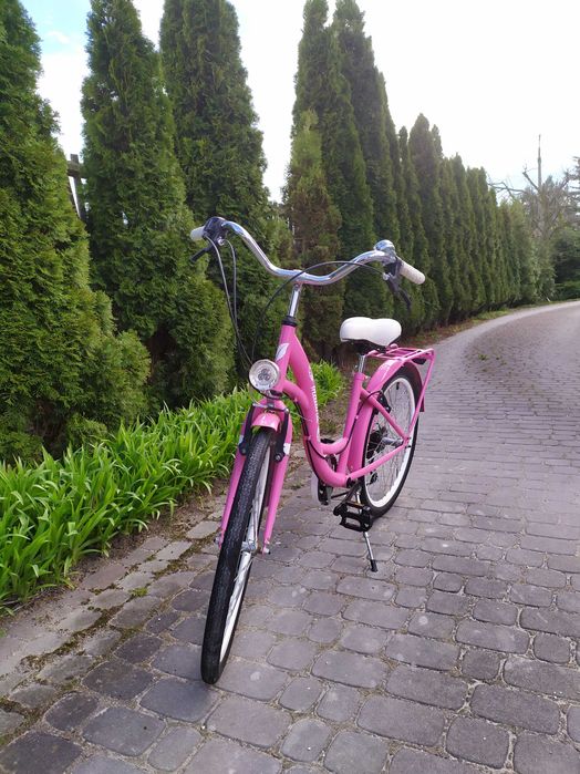 sprzedam rower młodzieżowy