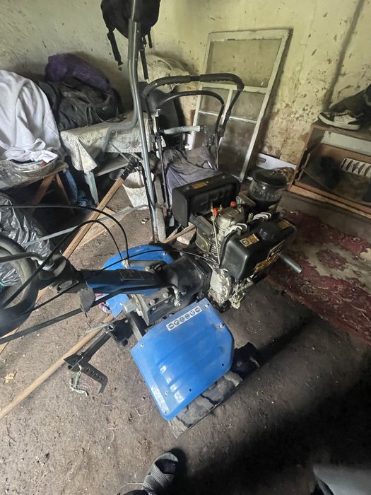 мотоблок дтз 560дн