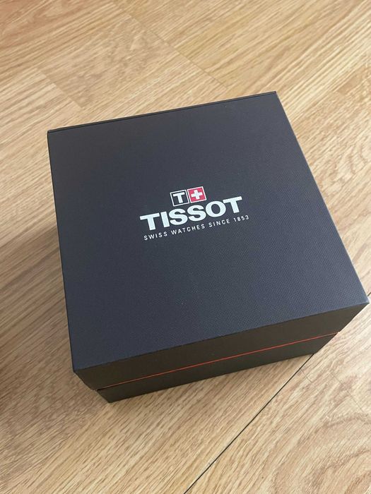 Tissot PRX Azul 35mm