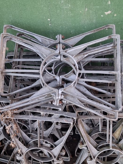 Продам алюмінієву огорожу