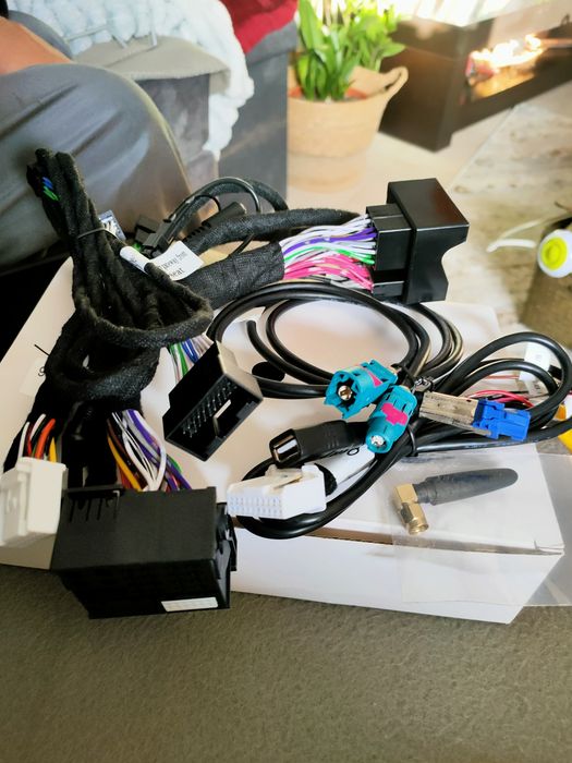 Wireless Car Play  Auto Android  / Apple