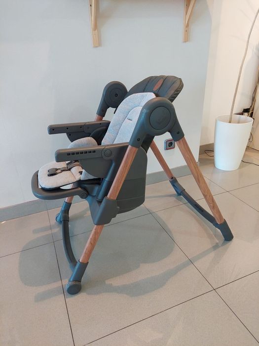 Maxi cosi cadeira de alimentação minla plus