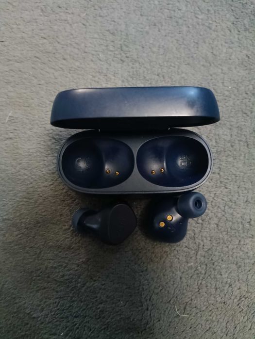 JABRA ELITE 2 NAVY słuchawki douszne bezprzewodowe dokanałowe komputer