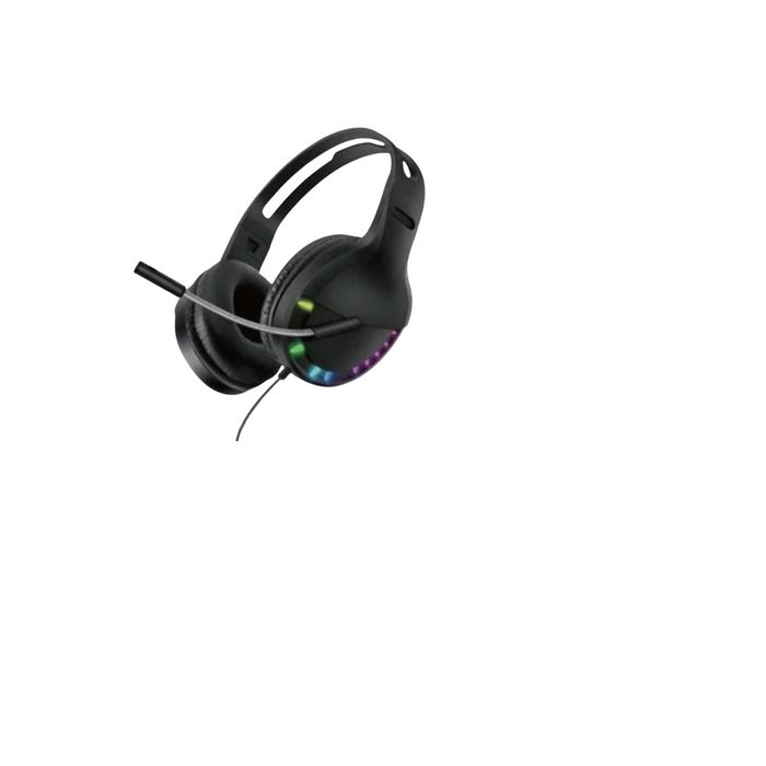 Fones de ouvido com microfone RGB Gaming