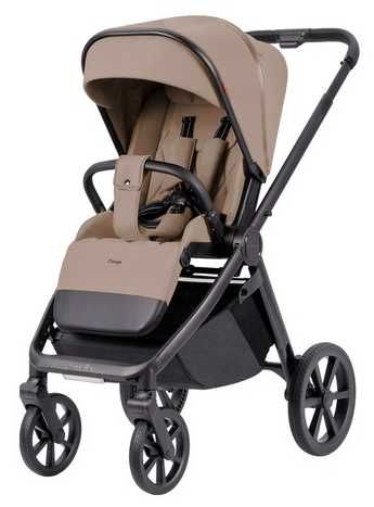 CARRELLO OMEGA + 2w1 Wózek Wielofunkcyjny Amortyzacja Kompaktowy Lekki