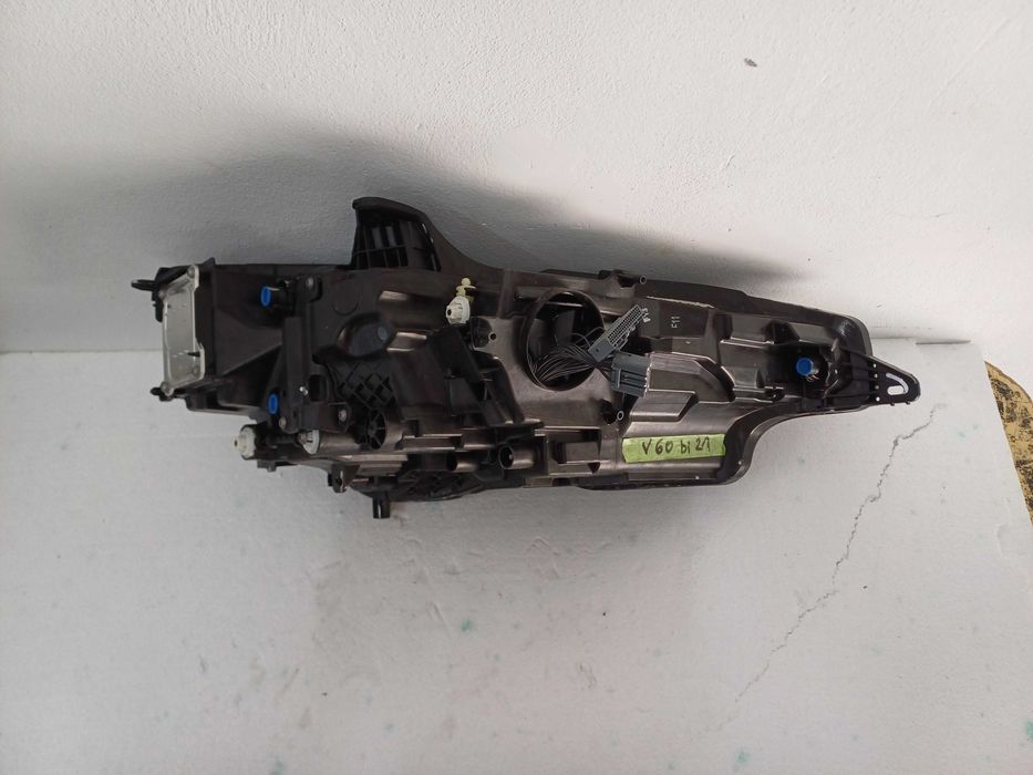 lampa lewa volvo s60 v60 3 III full led 3236.5341