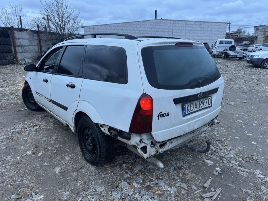 Продам Ford Focus 1.8 d