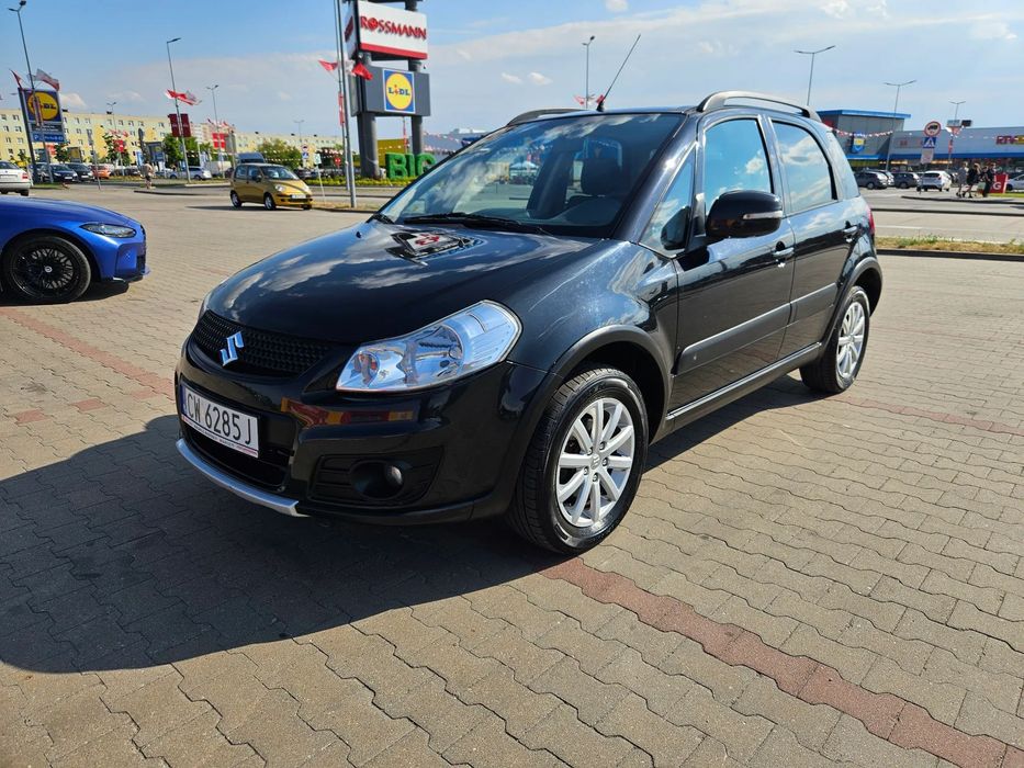 Suzuki SX4