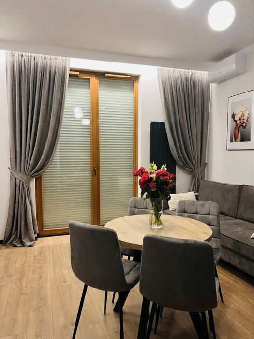 Eleganckie mieszkanie | Royal Residence | 29,44 m² | Klimatyzacja