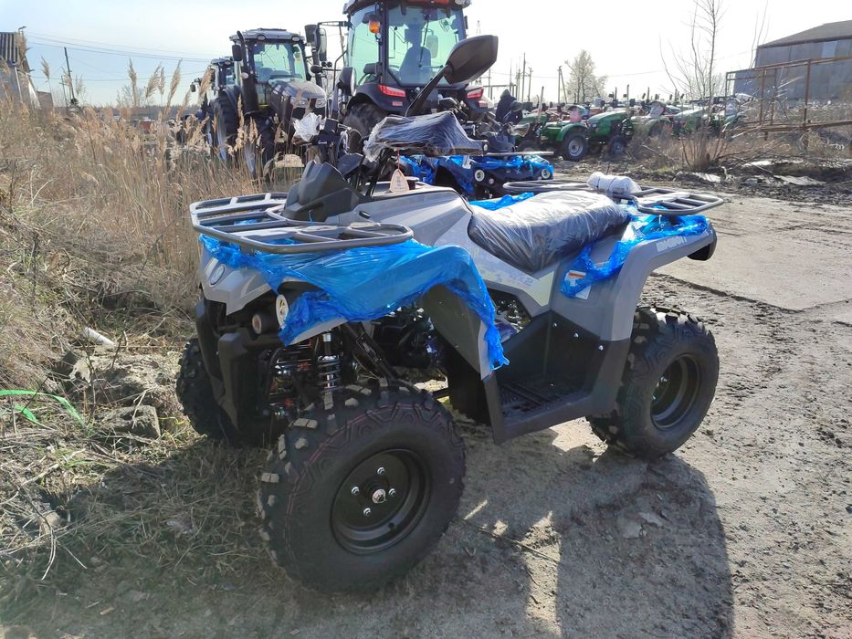 Квадроцикл Mikilon Hammer 200cc