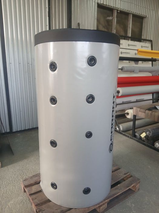 Бойлери непрямого нагріву ,для теплових насосів від 200-700л