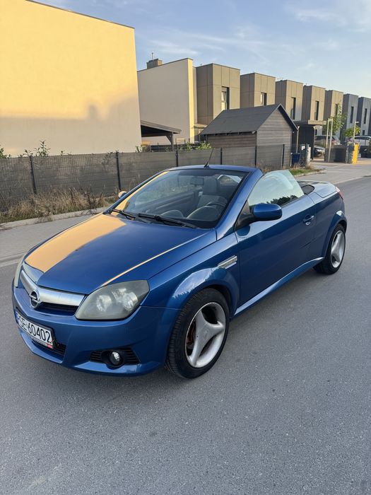 Opel Tigra