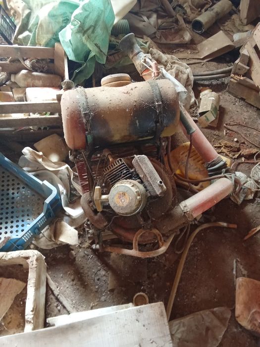 Pulverizadores para sulfatar