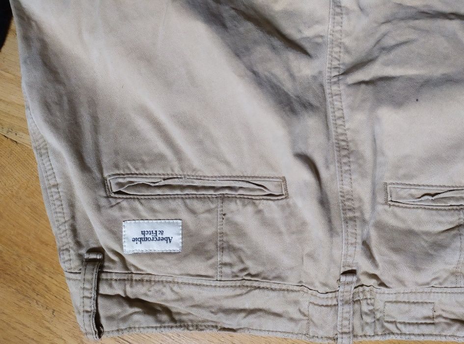 Spodnie Abercrombie & Fitch W 30 L 30 męskie