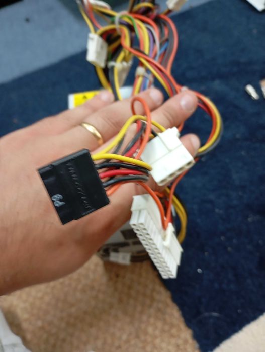 Fonte de alimentação bestec