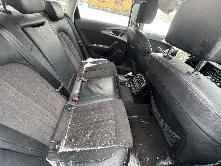 Продам Audi A6 2015 1.8 tsi автомат Європа року після ДТП