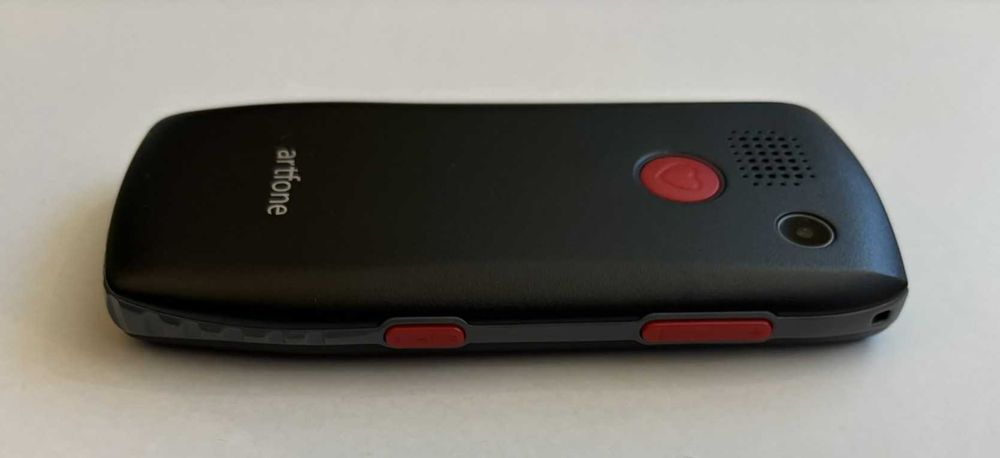 Telemóvel para Séniores Artfone C1 – com Garantia