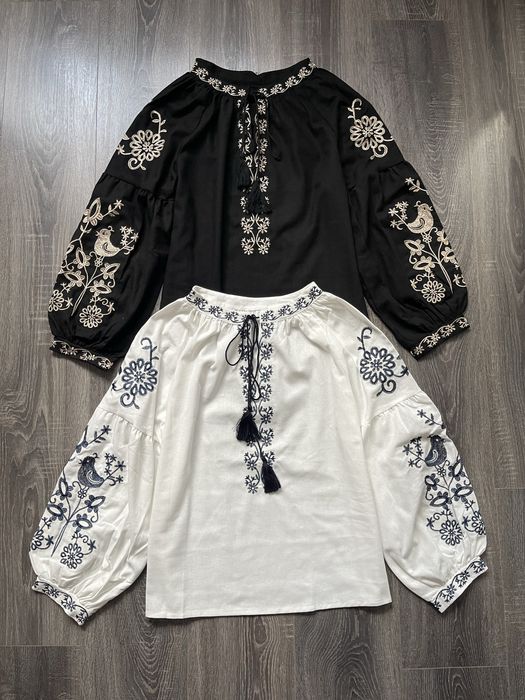 Вишиванка різні моделі