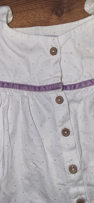 Святкова сукня на дівчинку 74-80 розмір