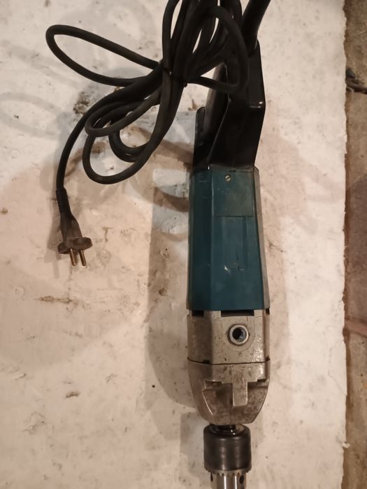 Wiertarka dwubiegowa Celma