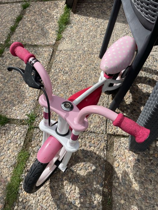 Bicicleta equilibrio Imaginarium
