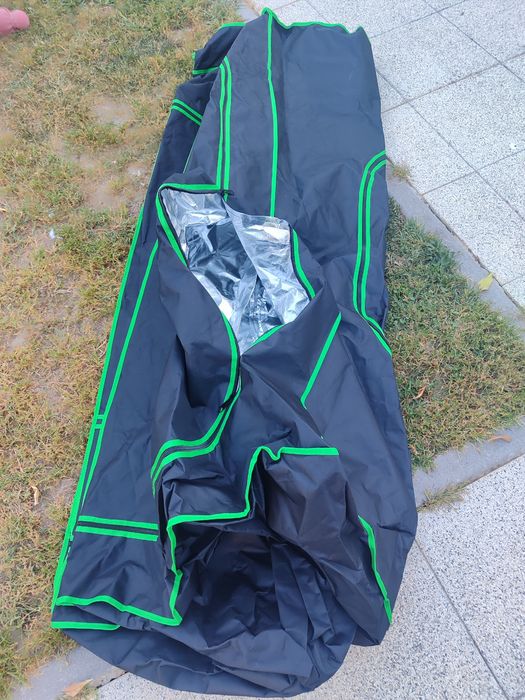 Tenda Hidropónica