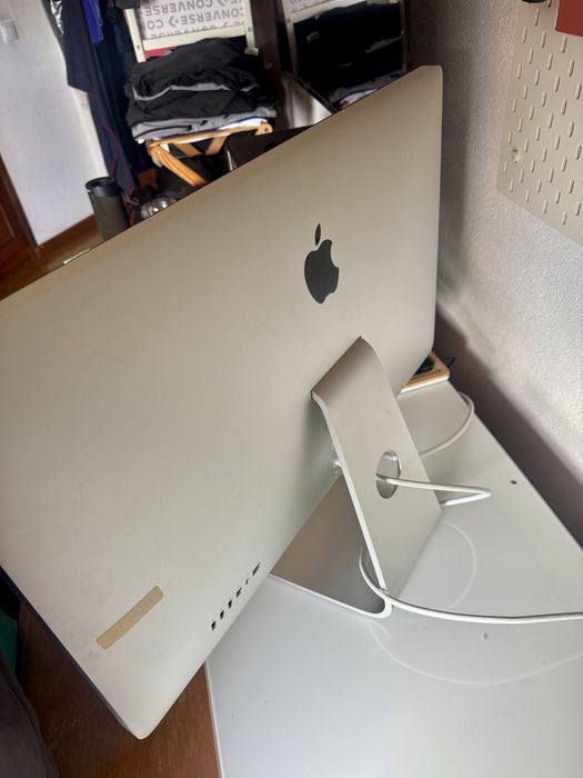 Apple thunderbolt display 27 polegadas. Monitor