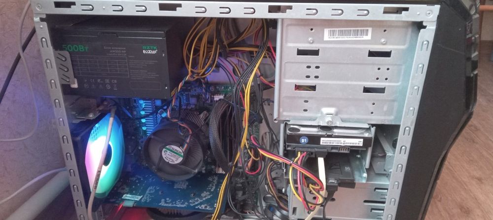 Эксклюзивный корпус