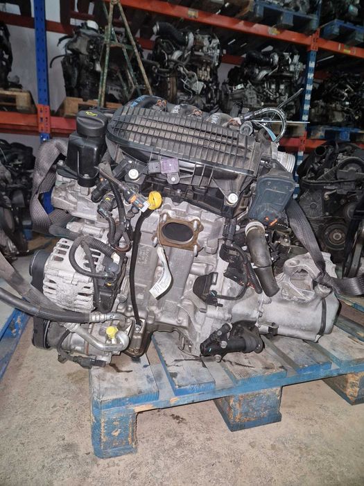 Motor Peugeot / Citroen 1.0 VTI Puretech Ref: ZM01/ZMZ