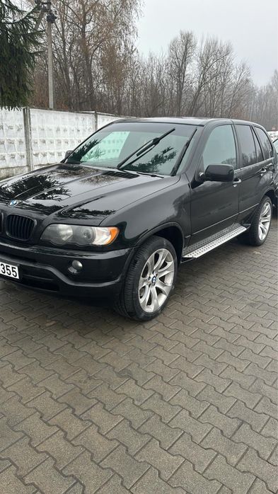 Продам БМВ Х5 Е53