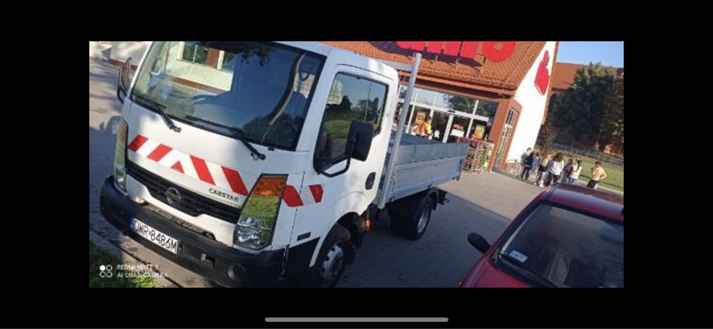 Wynajem Kiper DOKA Dostawcze Bus WYPOŻYCZALNIA  Samochodów Wynajęcia