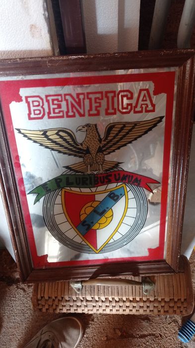 Quadro do Benfica