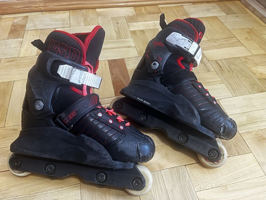 Ролики дитячі агресів