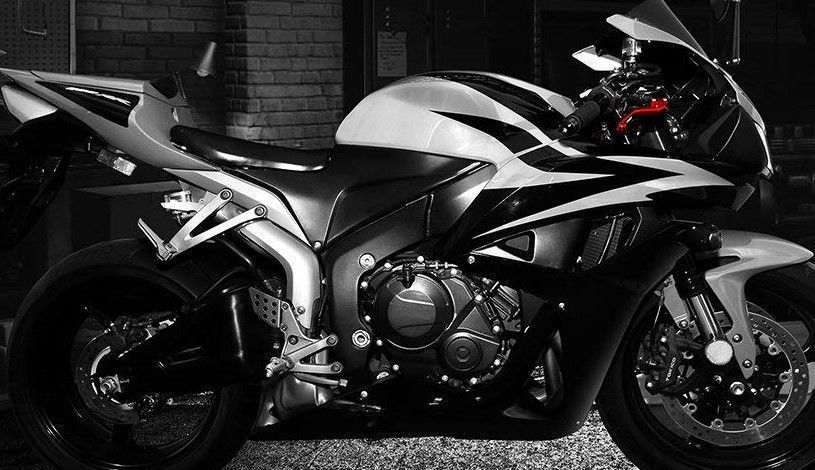 Manetes  GSX 1100F ano 1991 ate 1993 suzuki katana gsxf 1100